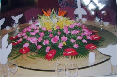 開(kāi)業(yè)花籃